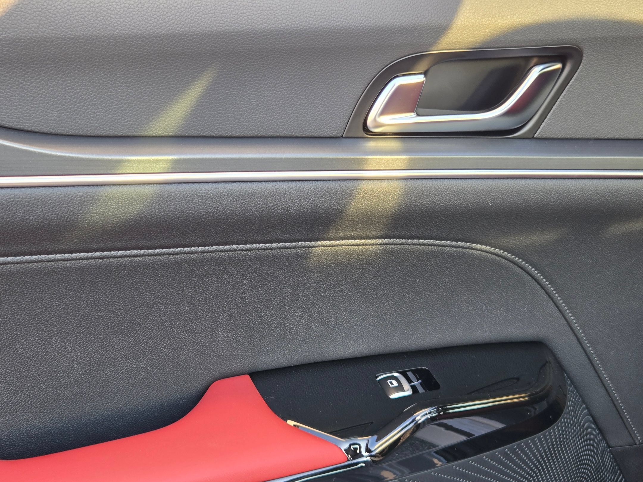 New 2026 Kia K5 GT-Line w/ GT-Line Red Interior Package FWD image 29