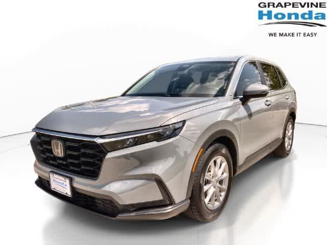 Certified 2026 Honda CR-V LX image 1