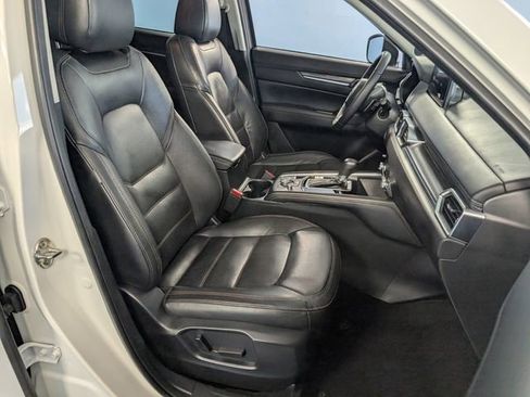 Certified 2023 MAZDA CX-5 AWD 2.5 S w/ Premium Plus Pkg image 16