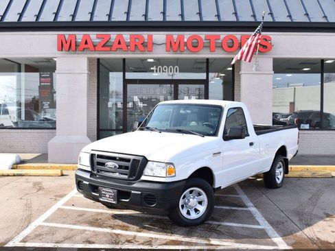 Used 2008 Ford Ranger Sport image 2