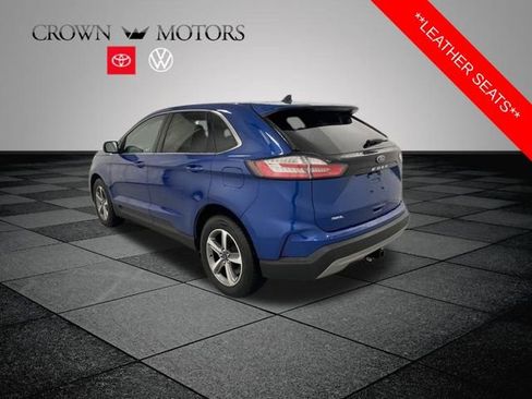 Used 2021 Ford Edge SEL w/ Convenience Package AWD/4WD image 4