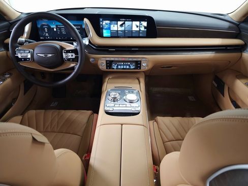 New 2026 Genesis G90 3.5T image 9