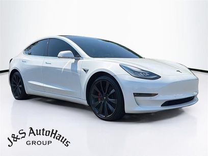 Used 2020 Tesla Model 3 Performance