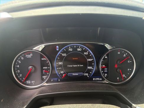 Used 2023 Chevrolet Blazer Premier w/ LPO, Black Sport Package FWD image 21