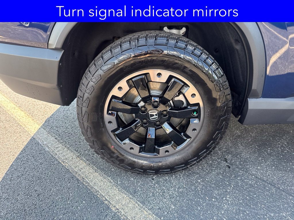 Certified 2026 Honda Passport TrailSport Elite image 15