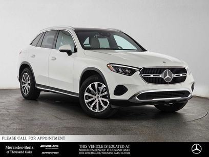 Used 2026 Mercedes-Benz GLC 300 4MATIC