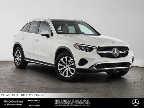 Used 2026 Mercedes-Benz GLC 300 4MATIC image 1