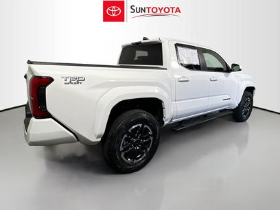 Used 2025 Toyota Tacoma TRD Sport