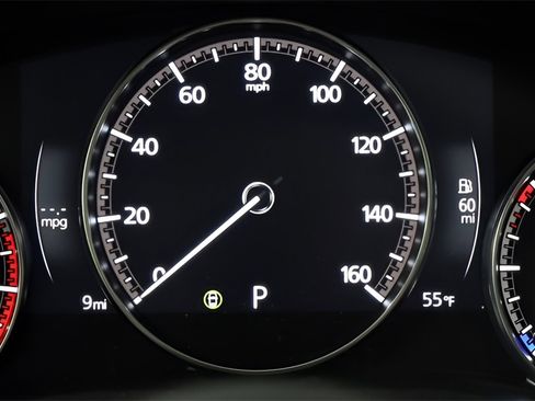 New 2025 MAZDA CX-30 2.5 Turbo w/ Premium Package image 20