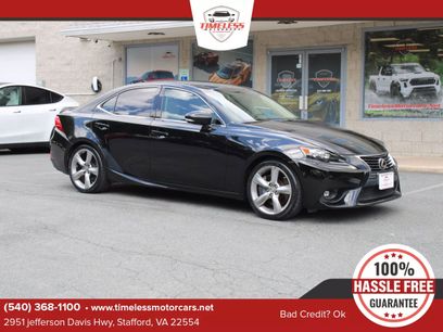Used 2015 Lexus IS 350