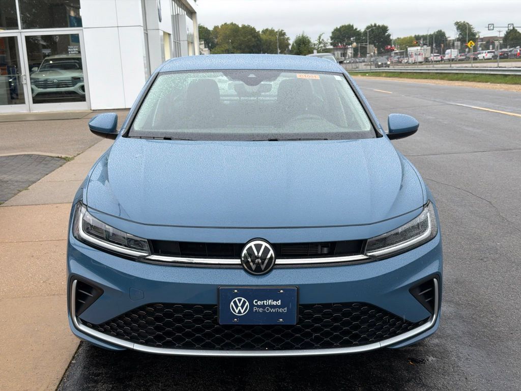 Certified 2026 Volkswagen Jetta S FWD image 3