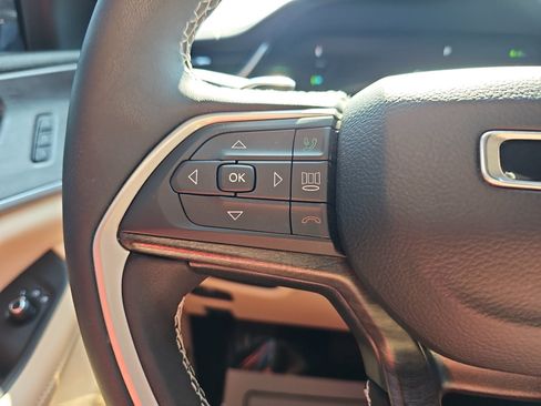 Used 2022 Jeep Grand Cherokee Limited 4xe AWD/4WD image 14
