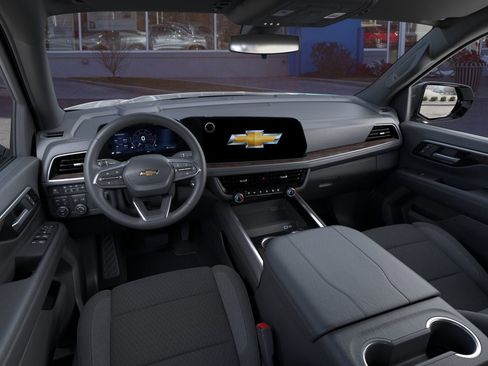 New 2025 Chevrolet Suburban LS w/ Max Trailering Package image 15