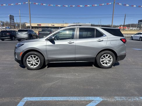Used 2024 Chevrolet Equinox LT image 7