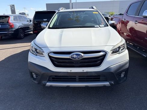 Used 2020 Subaru Outback Touring XT AWD/4WD image 2