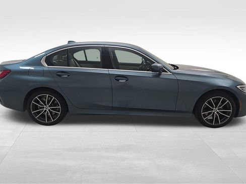 Used 2021 BMW 330i xDrive Sedan w/ Convenience Package AWD/4WD image 11