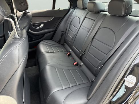 Used 2019 Mercedes-Benz C 300 4MATIC Sedan image 26