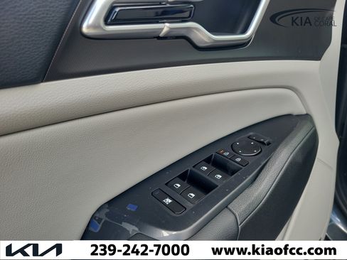 New 2026 Kia Sportage EX FWD image 23