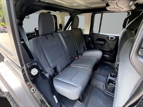 New 2026 Jeep Wrangler Unlimited Sport AWD/4WD image 10