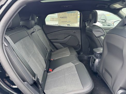 New 2025 Ford Mustang Mach-E GT w/ Interior Protection Package image 28