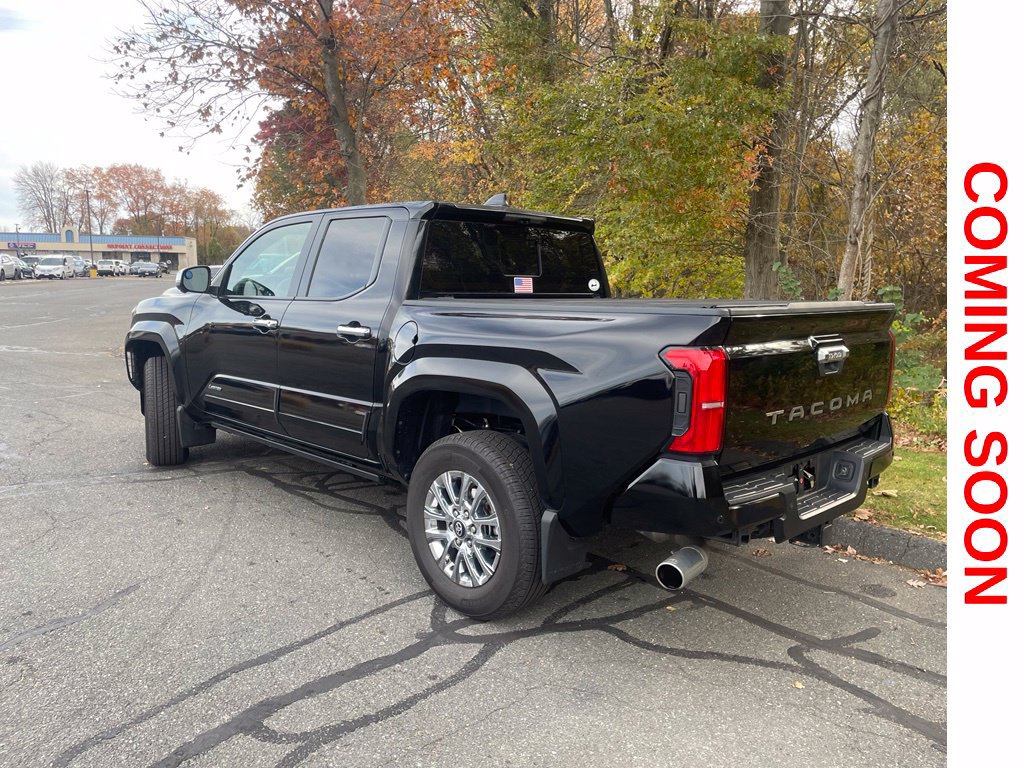 Used 2024 Toyota Tacoma Limited w/ Limited Package (LT) AWD/4WD image 7