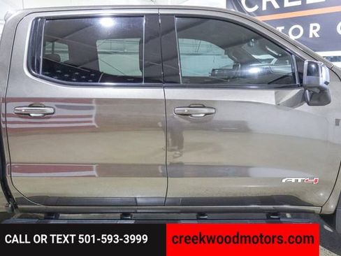 Used 2019 GMC Sierra 1500 AT4 w/ AT4 Premium Package image 25