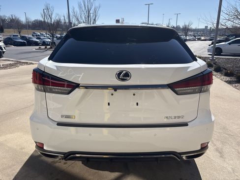 Used 2020 Lexus RX 350 F Sport w/ Accessory Package image 9