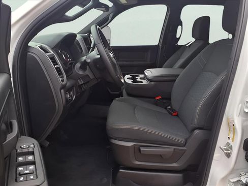 New 2026 RAM 3500 Tradesman AWD/4WD image 8