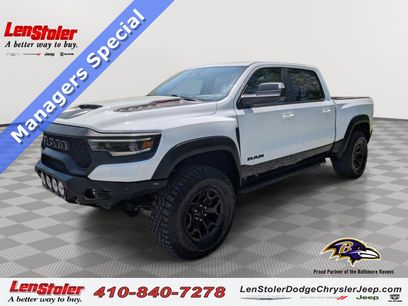 Used 2022 RAM 1500 TRX w/ TRX Level 2 Equipment Group