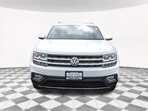 Used 2019 Volkswagen Atlas SEL AWD/4WD image 13