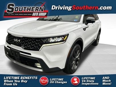 Used 2023 Kia Sorento SX Prestige