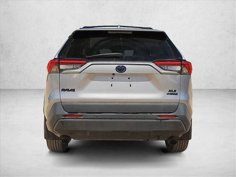 Used 2023 Toyota RAV4 XLE Premium AWD/4WD image 6