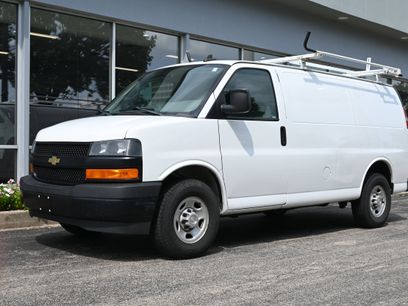 Used 2020 Chevrolet Express 2500 w/ Driver Convenience Package