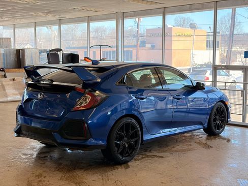 Used 2017 Honda Civic EX-L image 7