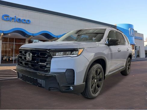 New 2026 Honda Pilot Black Edition image 1