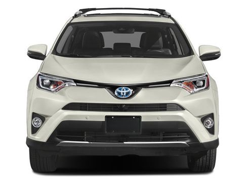 Used 2018 Toyota RAV4 Limited w/ Advanced Technology Package image 4
