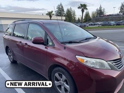 Used 2012 Toyota Sienna LE