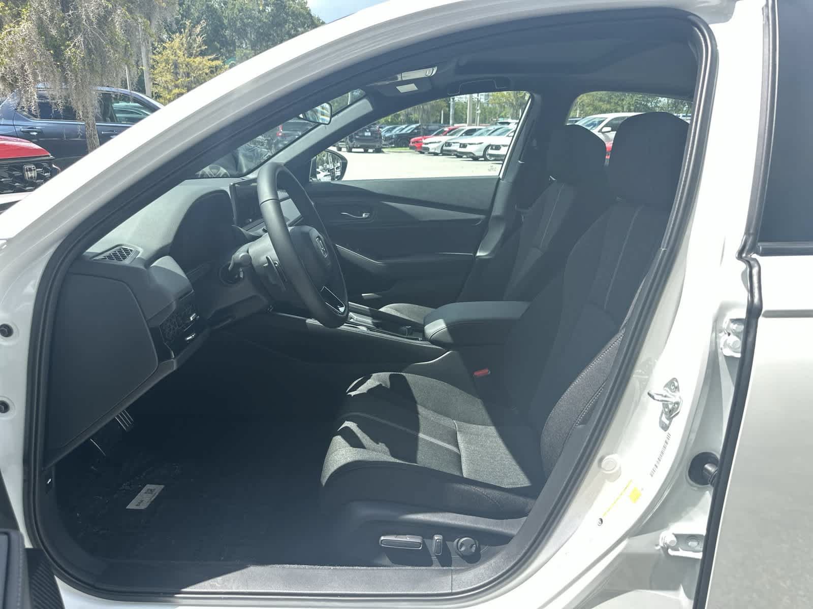 New 2026 Honda Accord Sport image 2