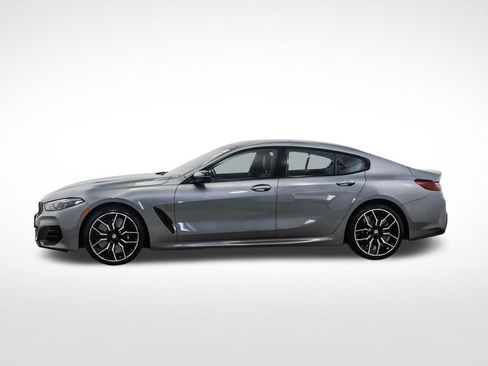 Used 2024 BMW M850i Gran Coupe xDrive AWD/4WD image 2