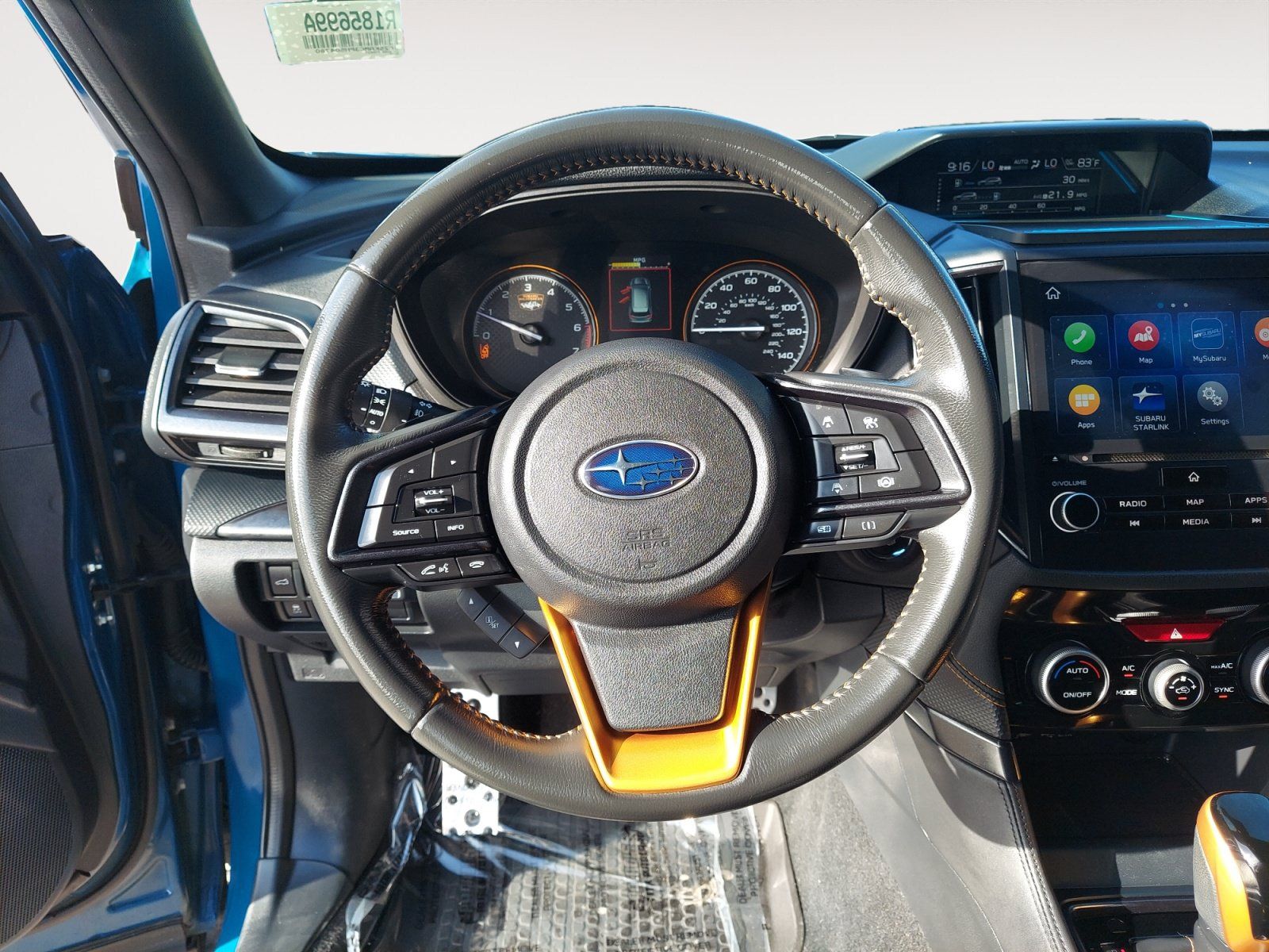 Used 2023 Subaru Forester Wilderness AWD/4WD image 13