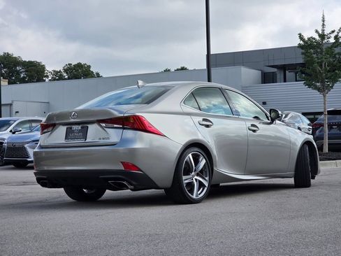 Used 2017 Lexus IS 300 AWD w/ Premium Package image 32