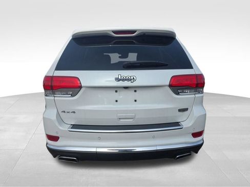 Used 2020 Jeep Grand Cherokee Summit image 7