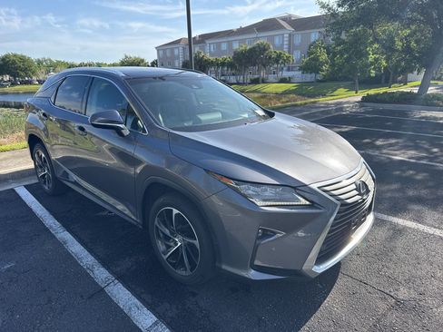 Used 2016 Lexus RX 350 AWD w/ Luxury Package image 1