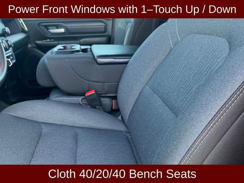 Used 2024 RAM 1500 Tradesman w/ Trailer Tow Group image 15