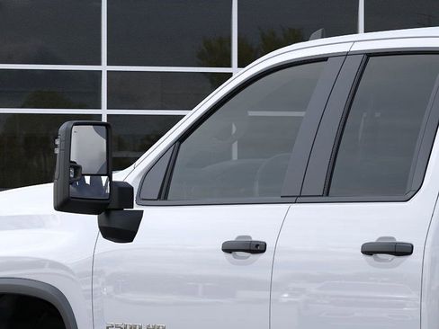 New 2026 Chevrolet Silverado 2500 Custom w/ Custom Value Package image 12