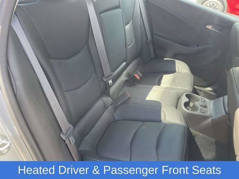 Used 2017 Chevrolet Volt Premier w/ Driver Confidence II Package FWD image 17