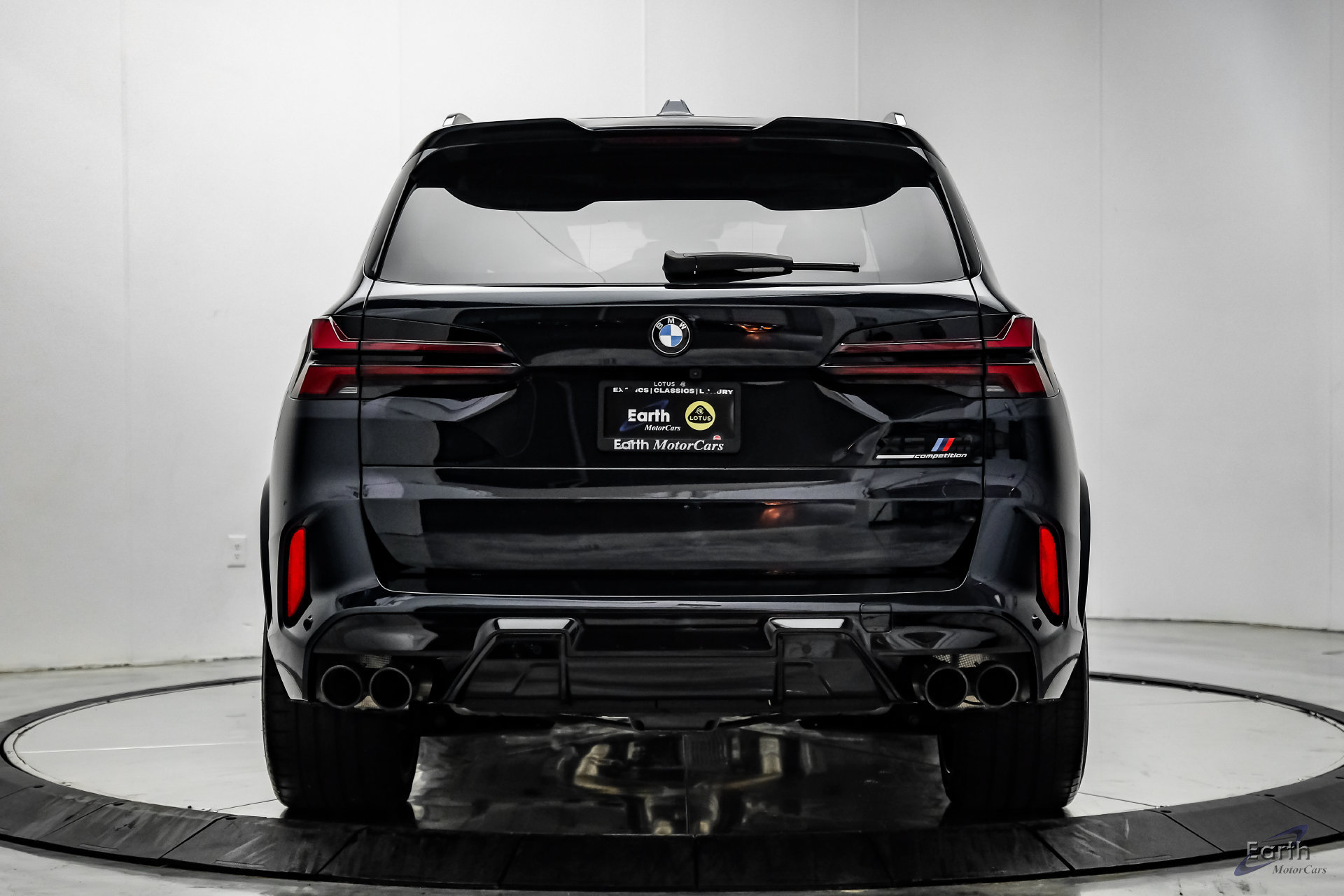 Used 2025 BMW X5 M Competition w/ Executive Package AWD/4WD image 12