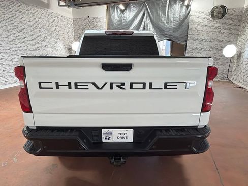 Used 2024 Chevrolet Silverado 1500 ZR2 w/ Technology Package AWD/4WD image 6