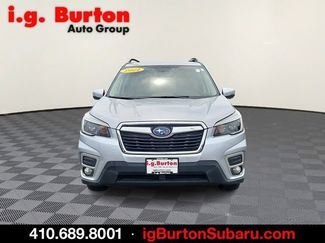 Certified 2021 Subaru Forester Limited AWD/4WD video 2