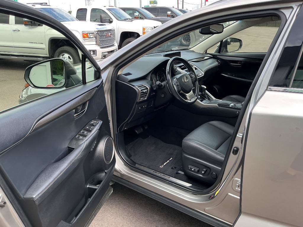 Used 2018 Lexus NX 300 FWD w/ Premium Package image 18